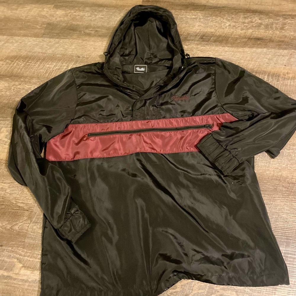 Primitive Skateboarding Jacket Pullover Hooded Wi… - image 6